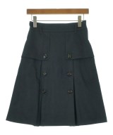 BLUE LABEL CRESTBRIDGE ひざ丈スカート