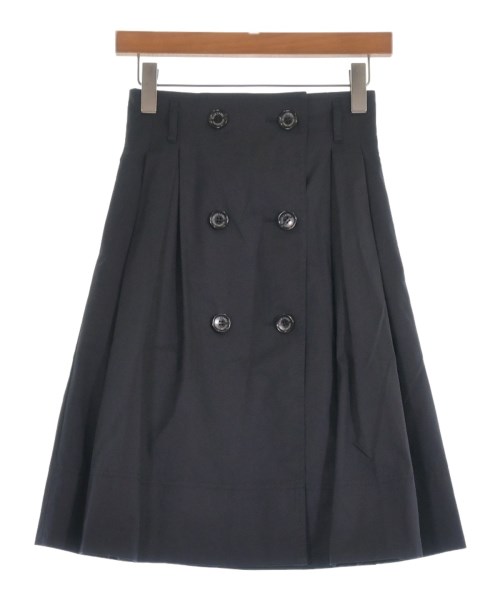 ブルーレーベルクレストブリッジ(BLUE LABEL CRESTBRIDGE)のBLUE LABEL CRESTBRIDGE ひざ丈スカート