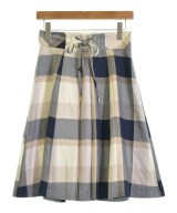 BLUE LABEL CRESTBRIDGE ひざ丈スカート