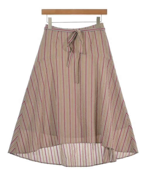 ブルーレーベルクレストブリッジ(BLUE LABEL CRESTBRIDGE)のBLUE LABEL CRESTBRIDGE ロング・マキシ丈スカート