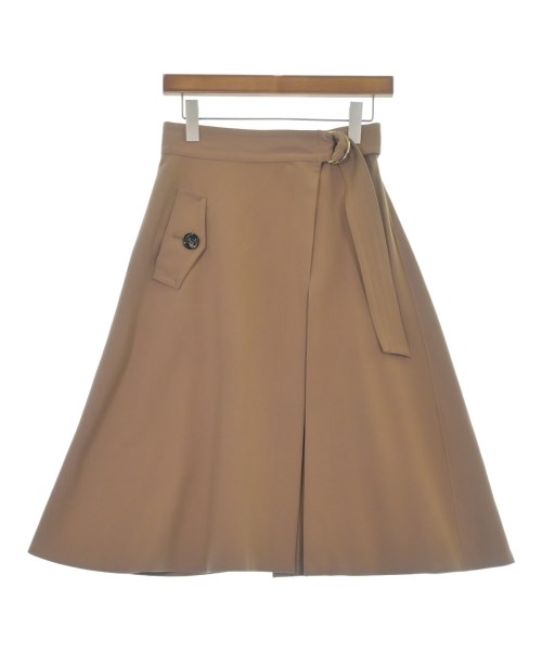 ブルーレーベルクレストブリッジ(BLUE LABEL CRESTBRIDGE)のBLUE LABEL CRESTBRIDGE ひざ丈スカート