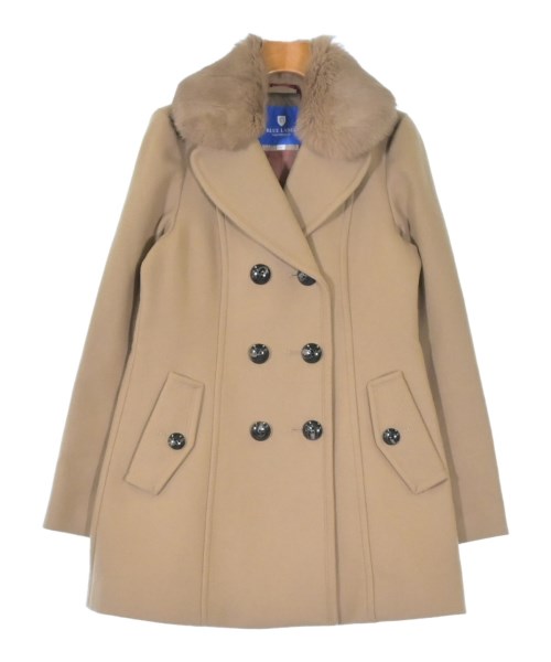 ブルーレーベルクレストブリッジ(BLUE LABEL CRESTBRIDGE)のBLUE LABEL CRESTBRIDGE ピーコート
