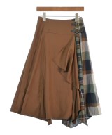 BLUE LABEL CRESTBRIDGE ロング・マキシ丈スカート