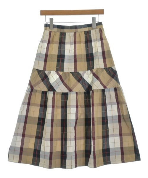 ブルーレーベルクレストブリッジ(BLUE LABEL CRESTBRIDGE)のBLUE LABEL CRESTBRIDGE ロング・マキシ丈スカート