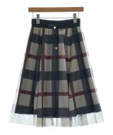 BLUE LABEL CRESTBRIDGE ロング・マキシ丈スカート