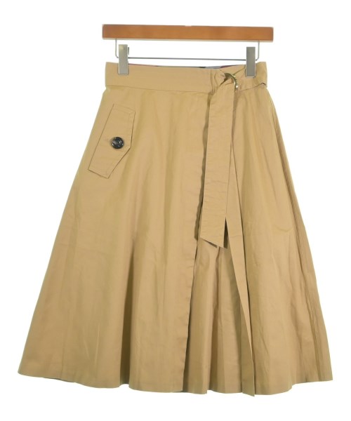 ブルーレーベルクレストブリッジ(BLUE LABEL CRESTBRIDGE)のBLUE LABEL CRESTBRIDGE ひざ丈スカート