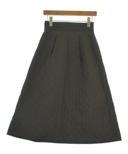 ブルーレーベルクレストブリッジ(BLUE LABEL CRESTBRIDGE)のBLUE LABEL CRESTBRIDGE ロング・マキシ丈スカート