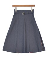 BLUE LABEL CRESTBRIDGE ひざ丈スカート