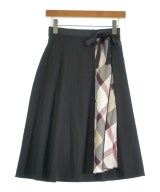 BLUE LABEL CRESTBRIDGE ひざ丈スカート