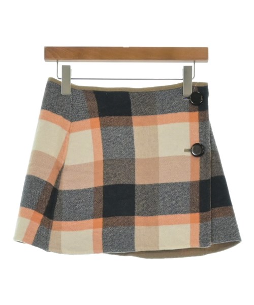 ブルーレーベルクレストブリッジ(BLUE LABEL CRESTBRIDGE)のBLUE LABEL CRESTBRIDGE ひざ丈スカート