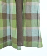 BLUE LABEL CRESTBRIDGE（ブルーレーベルクレストブリッジ）ロング・マキシ丈スカート 緑 サイズ:36(S位) レディース/2200621151015