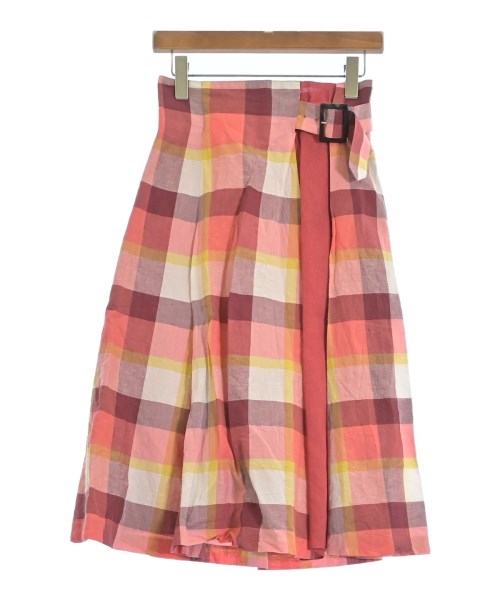 ブルーレーベルクレストブリッジ(BLUE LABEL CRESTBRIDGE)のBLUE LABEL CRESTBRIDGE ロング・マキシ丈スカート