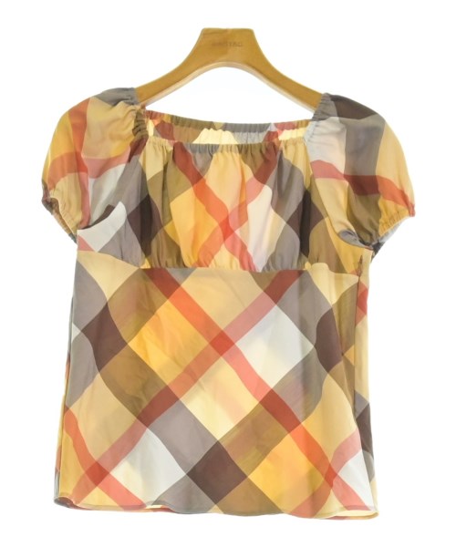 ブルーレーベルクレストブリッジ(BLUE LABEL CRESTBRIDGE)のBLUE LABEL CRESTBRIDGE ブラウス