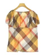 BLUE LABEL CRESTBRIDGE（ブルーレーベルクレストブリッジ）ブラウス 黄 サイズ:36(S位) レディース/2200621151039