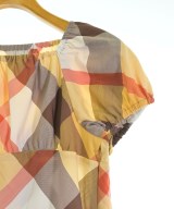 BLUE LABEL CRESTBRIDGE（ブルーレーベルクレストブリッジ）ブラウス 黄 サイズ:36(S位) レディース/2200621151039