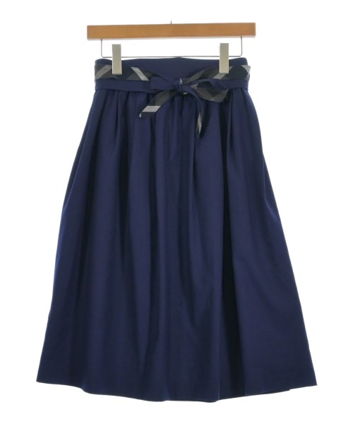 ブルーレーベルクレストブリッジ(BLUE LABEL CRESTBRIDGE)のBLUE LABEL CRESTBRIDGE ロング・マキシ丈スカート