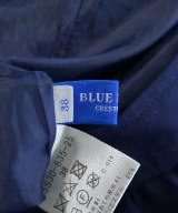 BLUE LABEL CRESTBRIDGE（ブルーレーベルクレストブリッジ）ロング・マキシ丈スカート 紺 サイズ:38(M位) レディース/2200628515049