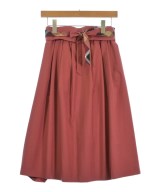 BLUE LABEL CRESTBRIDGE ロング・マキシ丈スカート