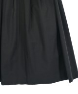 BLUE LABEL CRESTBRIDGE（ブルーレーベルクレストブリッジ）ロング・マキシ丈スカート 黒 サイズ:38(M位) レディース/2200628515063