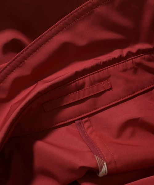 BLUE LABEL CRESTBRIDGE（ブルーレーベルクレストブリッジ）トレンチコート 赤 サイズ:38(M位) レディース/2200615341019