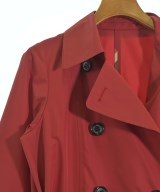 BLUE LABEL CRESTBRIDGE（ブルーレーベルクレストブリッジ）トレンチコート 赤 サイズ:38(M位) レディース/2200615341019