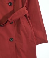 BLUE LABEL CRESTBRIDGE（ブルーレーベルクレストブリッジ）トレンチコート 赤 サイズ:38(M位) レディース/2200615341019