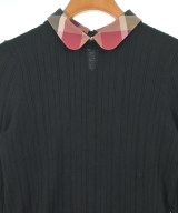 BLUE LABEL CRESTBRIDGE（ブルーレーベルクレストブリッジ）ニット・セーター 黒 サイズ:38(M位) レディース/2200631889038