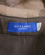 BLUE LABEL CRESTBRIDGE（ブルーレーベルクレストブリッジ）カジュアルシャツ 茶 サイズ:36(S位) レディース/2200631758013