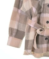 BLUE LABEL CRESTBRIDGE（ブルーレーベルクレストブリッジ）カジュアルシャツ 茶 サイズ:36(S位) レディース/2200631758013