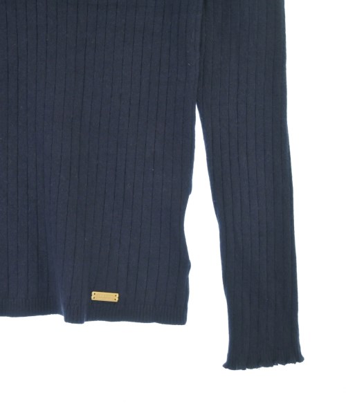 BLUE LABEL CRESTBRIDGE（ブルーレーベルクレストブリッジ）ニット・セーター 紺 サイズ:38(M位) レディース/2200633905057