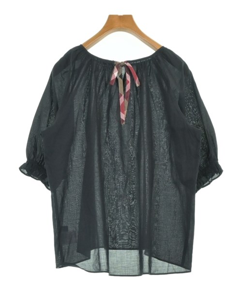 BLUE LABEL CRESTBRIDGE（ブルーレーベルクレストブリッジ）カジュアルシャツ 黒 サイズ:38(M位) レディース/2200607677089