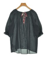 BLUE LABEL CRESTBRIDGE（ブルーレーベルクレストブリッジ）カジュアルシャツ 黒 サイズ:38(M位) レディース/2200607677089
