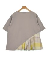 BLUE LABEL CRESTBRIDGE（ブルーレーベルクレストブリッジ）Tシャツ・カットソー 茶 サイズ:38(M位) レディース/2200604144041