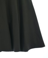 BLUE LABEL CRESTBRIDGE（ブルーレーベルクレストブリッジ）ひざ丈スカート 黒 サイズ:36(S位) レディース/2200606070034