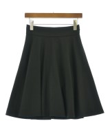 BLUE LABEL CRESTBRIDGE ひざ丈スカート