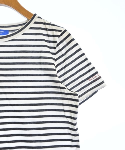 BLUE LABEL CRESTBRIDGE（ブルーレーベルクレストブリッジ）Tシャツ・カットソー 白 サイズ:36(S位) レディース/2200607602036