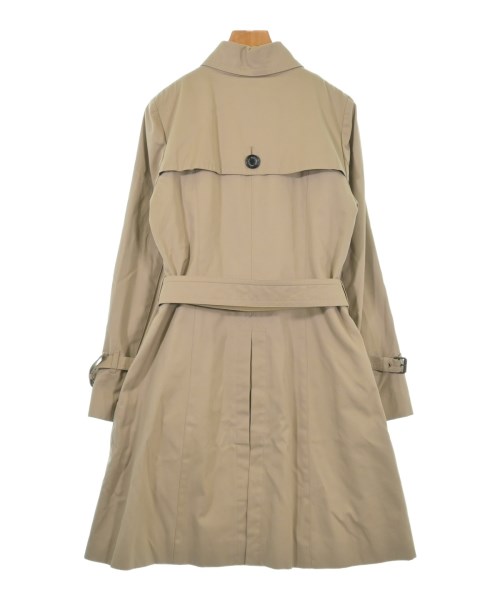BLUE LABEL CRESTBRIDGE（ブルーレーベルクレストブリッジ）トレンチコート ベージュ サイズ:38(M位) レディース/2200613893039