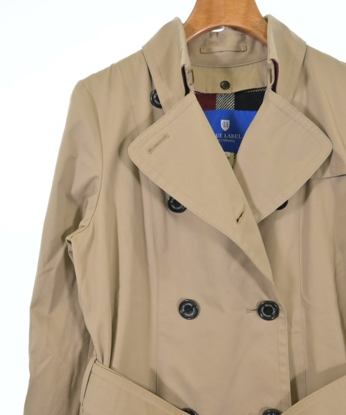 BLUE LABEL CRESTBRIDGE（ブルーレーベルクレストブリッジ）トレンチコート ベージュ サイズ:38(M位) レディース/2200613893039