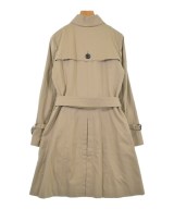 BLUE LABEL CRESTBRIDGE（ブルーレーベルクレストブリッジ）トレンチコート ベージュ サイズ:38(M位) レディース/2200613893039