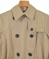 BLUE LABEL CRESTBRIDGE（ブルーレーベルクレストブリッジ）トレンチコート ベージュ サイズ:38(M位) レディース/2200613893039