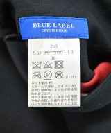 BLUE LABEL CRESTBRIDGE（ブルーレーベルクレストブリッジ）その他 黒 サイズ:38(M位) レディース/2200616474051