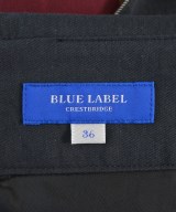 BLUE LABEL CRESTBRIDGE（ブルーレーベルクレストブリッジ）ワンピース 茶 サイズ:36(S位) レディース/2200613332057