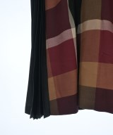 BLUE LABEL CRESTBRIDGE（ブルーレーベルクレストブリッジ）ワンピース 茶 サイズ:36(S位) レディース/2200613332057