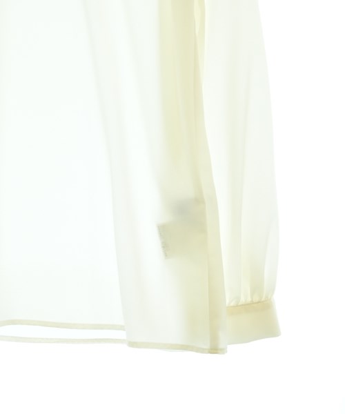 BLUE LABEL CRESTBRIDGE（ブルーレーベルクレストブリッジ）ブラウス 白 サイズ:36(S位) レディース/2200613332071
