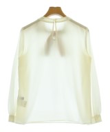 BLUE LABEL CRESTBRIDGE（ブルーレーベルクレストブリッジ）ブラウス 白 サイズ:36(S位) レディース/2200613332071