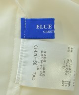 BLUE LABEL CRESTBRIDGE（ブルーレーベルクレストブリッジ）ブラウス 白 サイズ:36(S位) レディース/2200613332071