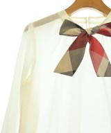 BLUE LABEL CRESTBRIDGE（ブルーレーベルクレストブリッジ）ブラウス 白 サイズ:36(S位) レディース/2200613332071