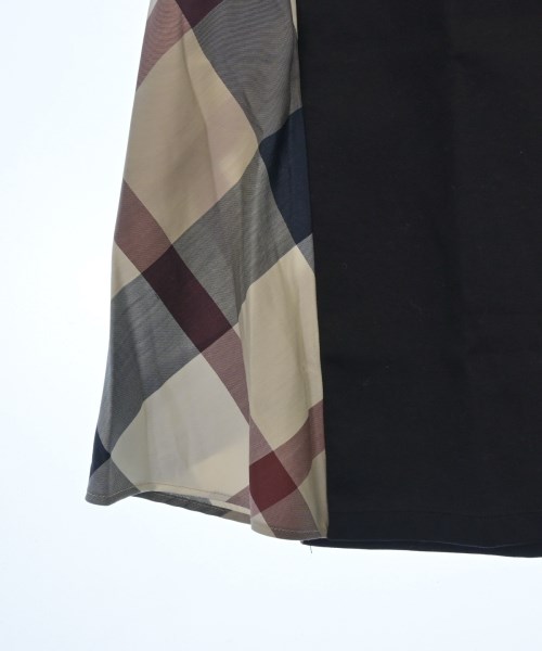 BLUE LABEL CRESTBRIDGE（ブルーレーベルクレストブリッジ）Tシャツ・カットソー 黒 サイズ:38(M位) レディース/2200620548083