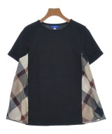 BLUE LABEL CRESTBRIDGE（ブルーレーベルクレストブリッジ）Tシャツ・カットソー 黒 サイズ:38(M位) レディース/2200620548083