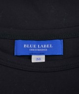 BLUE LABEL CRESTBRIDGE（ブルーレーベルクレストブリッジ）Tシャツ・カットソー 黒 サイズ:38(M位) レディース/2200620548083